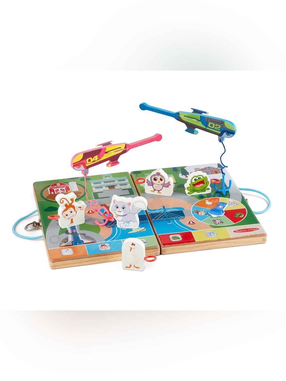 Melissa & Doug PAW Patrol Spy, Find & Rescue Play Set